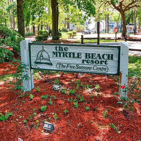 Renaissance 211 Leilighet Myrtle Beach Eksteriør bilde