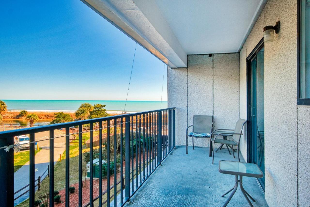 Renaissance 211 Leilighet Myrtle Beach Eksteriør bilde
