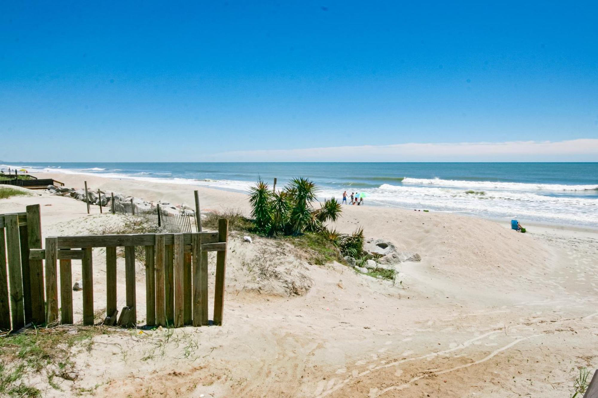 Renaissance 211 Leilighet Myrtle Beach Eksteriør bilde