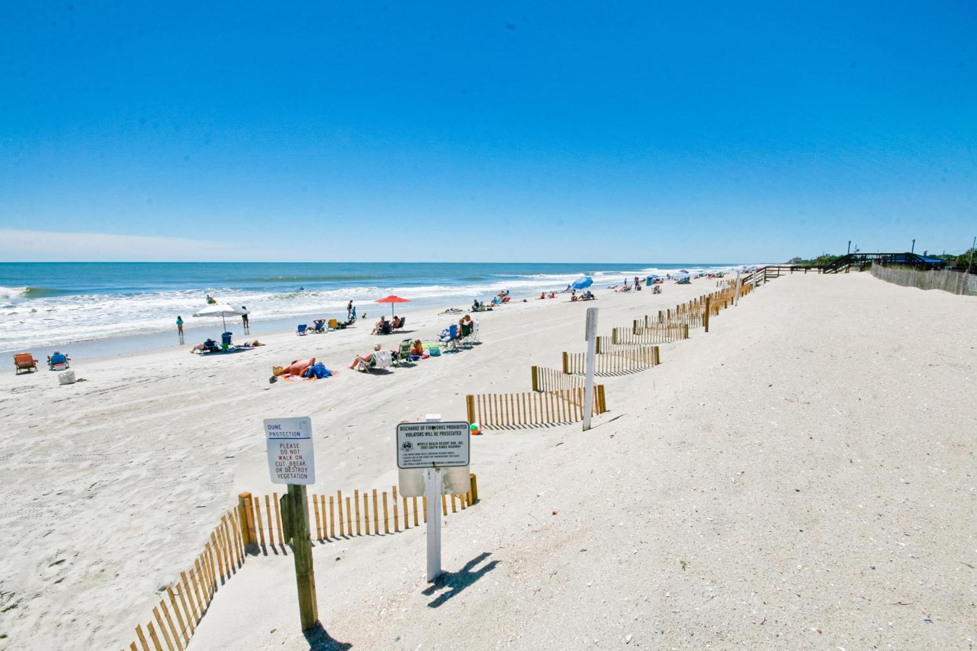 Renaissance 211 Leilighet Myrtle Beach Eksteriør bilde