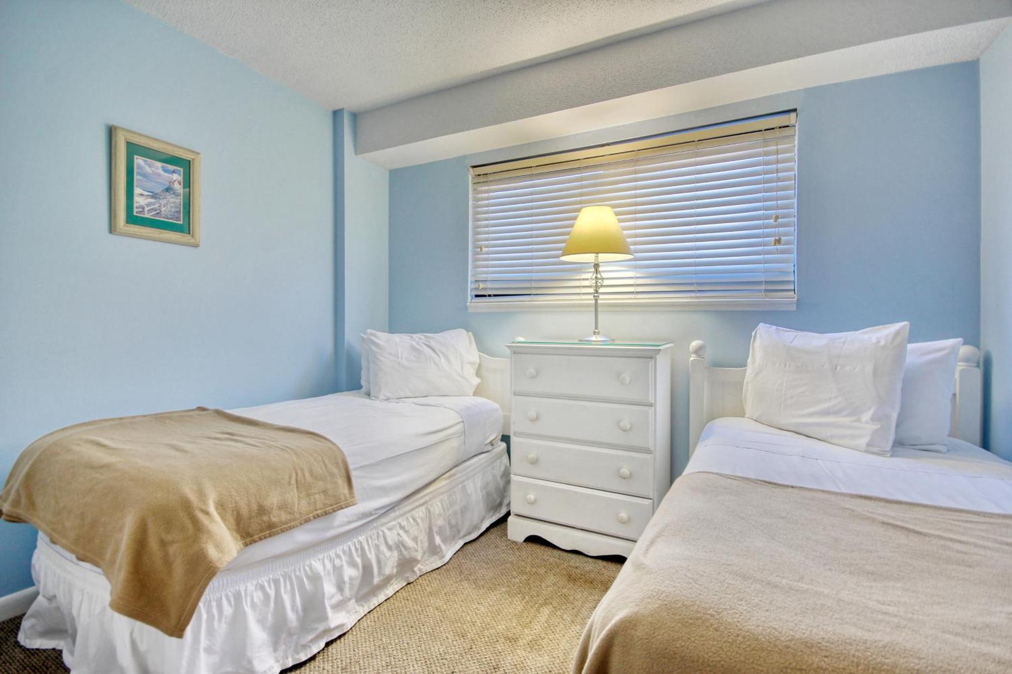 Renaissance 211 Leilighet Myrtle Beach Eksteriør bilde