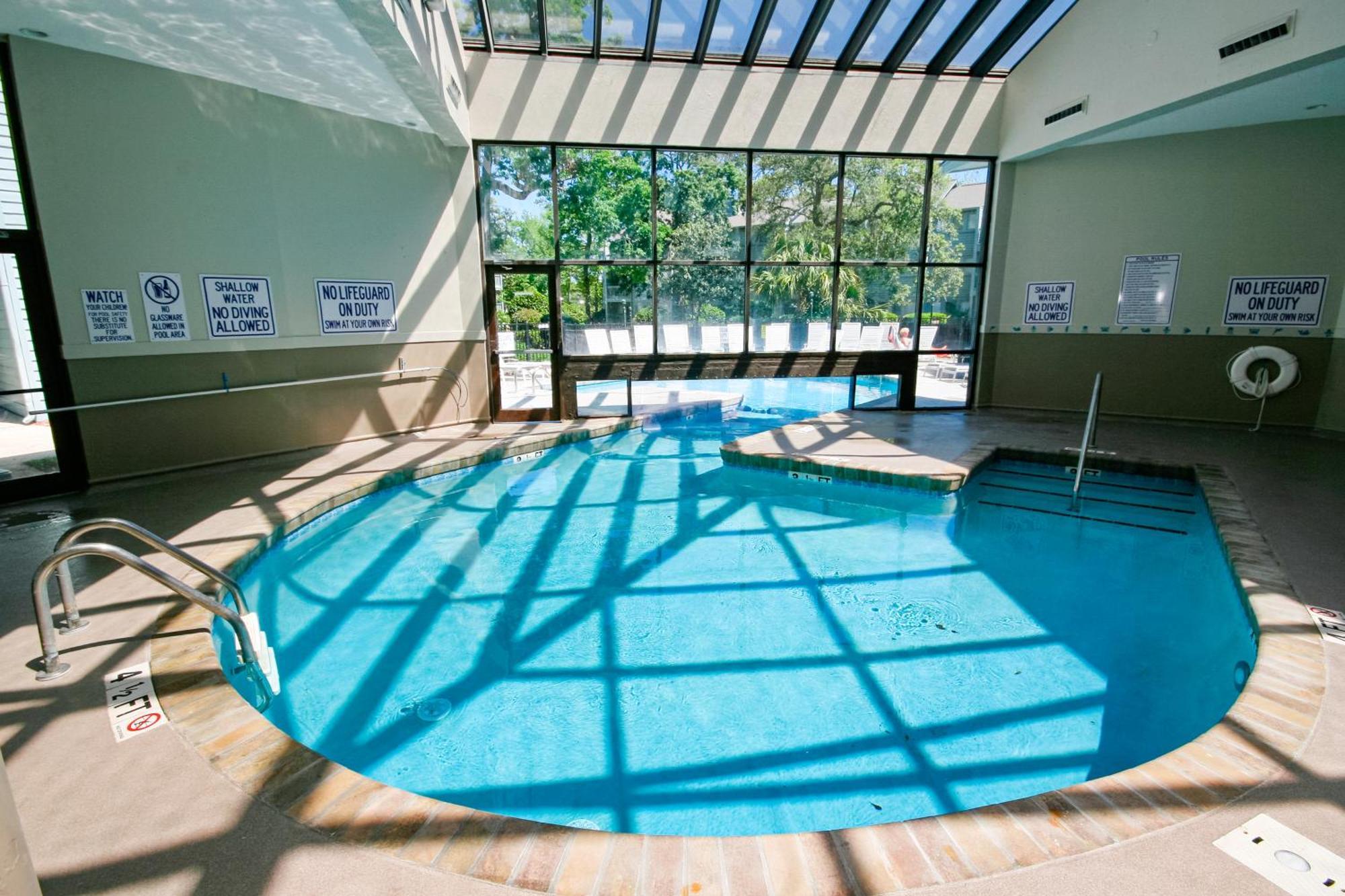 Renaissance 211 Leilighet Myrtle Beach Eksteriør bilde